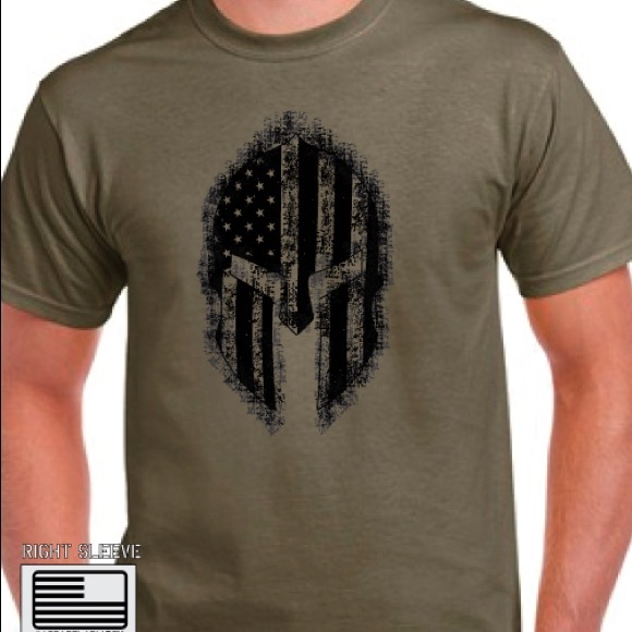 All American spartan. Please read description - Picture 2 of 3